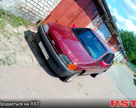 Форд Ескорт, об'ємом двигуна 1.6 л та пробігом 230 тис. км за 800 $, фото 1 на Automoto.ua