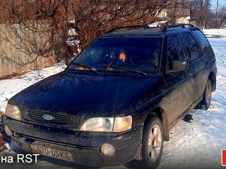 Форд Эскорт 1992 в Балаклее на Automoto.ua Форд Эскорт, объемом двигателя 18 л и пробегом 0 тыс. км за 450 $, фото 1 на Automoto.ua