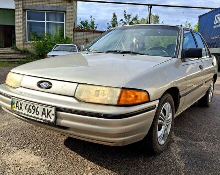 Форд Эскорт, объемом двигателя 1.9 л и пробегом 303 тыс. км за 1000 $, фото 1 на Automoto.ua