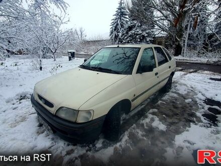 Форд Ескорт, об'ємом двигуна 1.6 л та пробігом 1 тис. км за 1500 $, фото 1 на Automoto.ua