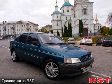 Форд Эскорт, объемом двигателя 1.4 л и пробегом 300 тыс. км за 1500 $, фото 1 на Automoto.ua