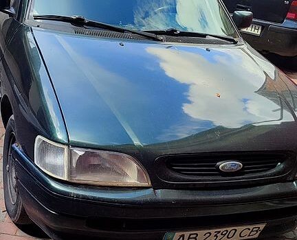Форд Эскорт, объемом двигателя 1.3 л и пробегом 411 тыс. км за 1300 $, фото 1 на Automoto.ua