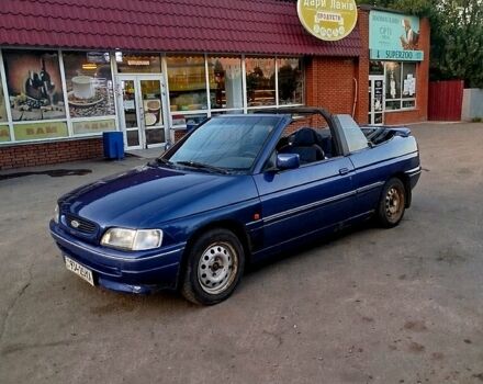 Форд Эскорт, объемом двигателя 1.6 л и пробегом 154 тыс. км за 2050 $, фото 1 на Automoto.ua