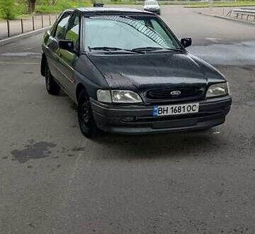 Форд Эскорт 1994 в Одессе на Automoto.ua Форд Эскорт, объемом двигателя 1.8 л и пробегом 67 тыс. км за 1800 $, фото 1 на Automoto.ua