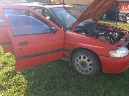 Форд Эскорт 1995 в Тернополе на Automoto.ua Форд Эскорт, объемом двигателя 1.4 л и пробегом 358 тыс. км за 700 $, фото 1 на Automoto.ua