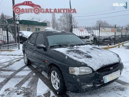 Форд Эскорт 1995 в Николаеве на Automoto.ua Форд Эскорт, объемом двигателя 1.4 л и пробегом 400 тыс. км за 1999 $, фото 1 на Automoto.ua