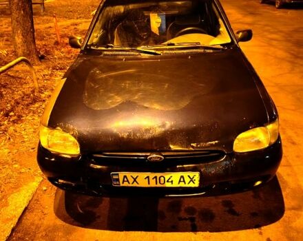 Форд Эскорт, объемом двигателя 1.6 л и пробегом 303 тыс. км за 470 $, фото 1 на Automoto.ua