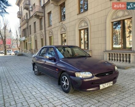 Форд Ескорт, об'ємом двигуна 0 л та пробігом 200 тис. км за 950 $, фото 1 на Automoto.ua