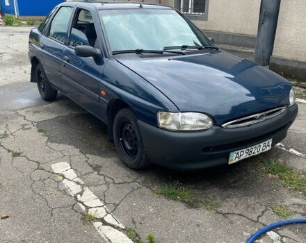Форд Эскорт, объемом двигателя 0 л и пробегом 90 тыс. км за 1200 $, фото 1 на Automoto.ua