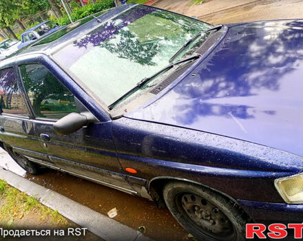 Форд Эскорт, объемом двигателя 1.6 л и пробегом 65 тыс. км за 499 $, фото 1 на Automoto.ua