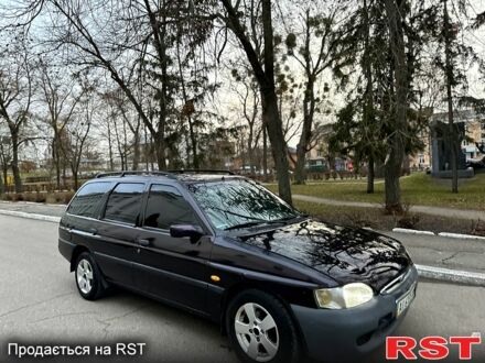 Форд Ескорт, об'ємом двигуна 1.3 л та пробігом 302 тис. км за 1650 $, фото 1 на Automoto.ua