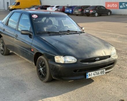 Форд Ескорт, об'ємом двигуна 1.3 л та пробігом 300 тис. км за 900 $, фото 1 на Automoto.ua