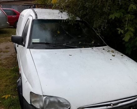 Форд Эскорт, объемом двигателя 1.6 л и пробегом 0 тыс. км за 720 $, фото 1 на Automoto.ua