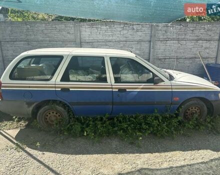 Форд Ескорт, об'ємом двигуна 0 л та пробігом 200 тис. км за 350 $, фото 1 на Automoto.ua