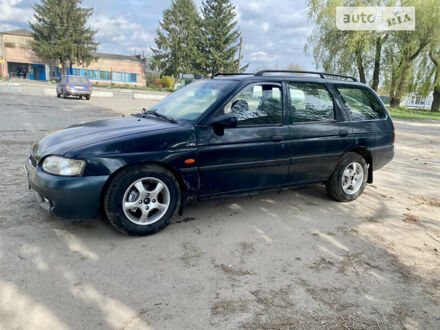 Форд Ескорт, об'ємом двигуна 1.8 л та пробігом 156 тис. км за 1550 $, фото 1 на Automoto.ua