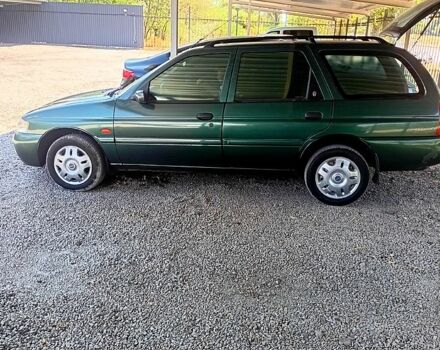 Форд Эскорт, объемом двигателя 1.6 л и пробегом 240 тыс. км за 2200 $, фото 1 на Automoto.ua