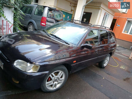 Форд Эскорт 1998 в Одессе на Automoto.ua Форд Эскорт, объемом двигателя 1.8 л и пробегом 250 тыс. км за 3500 $, фото 1 на Automoto.ua