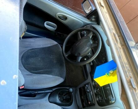 Форд Эскорт, объемом двигателя 1.6 л и пробегом 0 тыс. км за 350 $, фото 1 на Automoto.ua