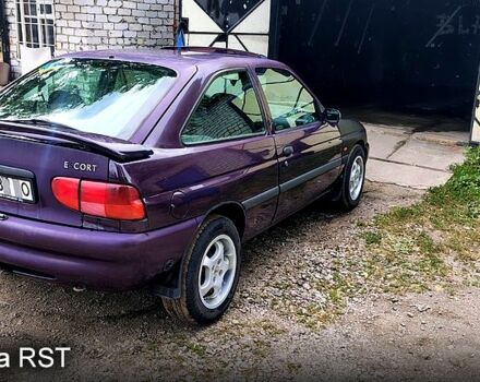 Форд Ескорт, об'ємом двигуна 1.6 л та пробігом 453 тис. км за 1700 $, фото 1 на Automoto.ua