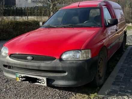 Форд Эскорт, объемом двигателя 0 л и пробегом 0 тыс. км за 1539 $, фото 1 на Automoto.ua