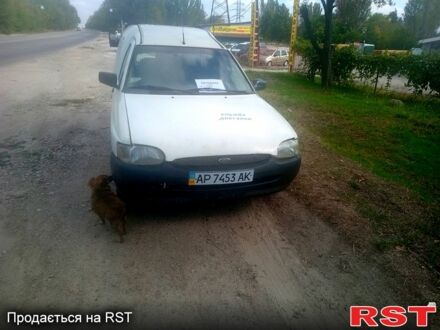 Форд Эскорт, объемом двигателя 1.8 л и пробегом 0 тыс. км за 1100 $, фото 1 на Automoto.ua