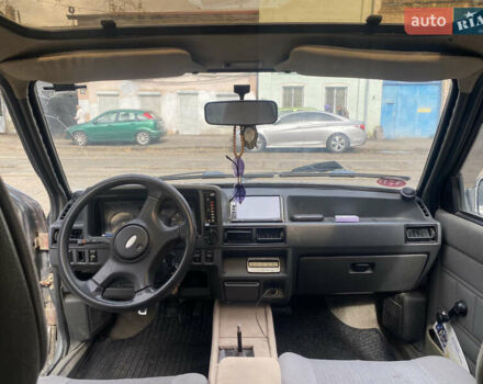 Сірий Форд Ескорт, об'ємом двигуна 1.3 л та пробігом 290 тис. км за 860 $, фото 1 на Automoto.ua