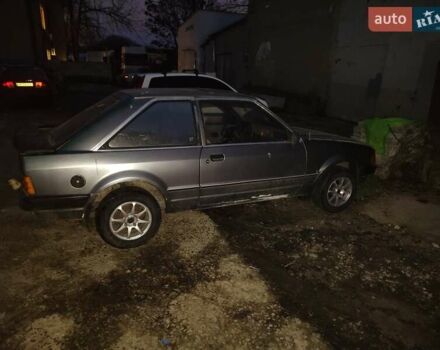 Серый Форд Эскорт, объемом двигателя 1.3 л и пробегом 161 тыс. км за 706 $, фото 11 на Automoto.ua