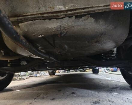 Серый Форд Эскорт, объемом двигателя 1.3 л и пробегом 161 тыс. км за 706 $, фото 2 на Automoto.ua