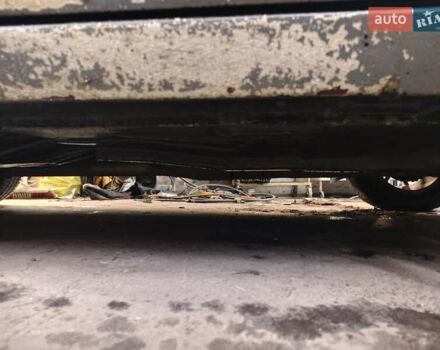 Серый Форд Эскорт, объемом двигателя 1.3 л и пробегом 161 тыс. км за 706 $, фото 4 на Automoto.ua