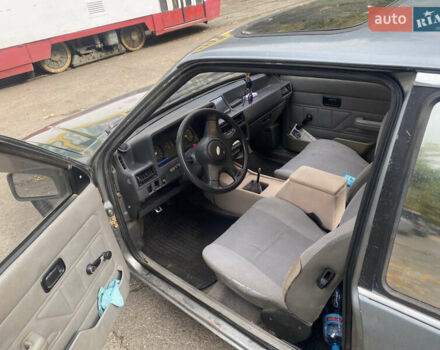 Сірий Форд Ескорт, об'ємом двигуна 1.3 л та пробігом 290 тис. км за 860 $, фото 2 на Automoto.ua