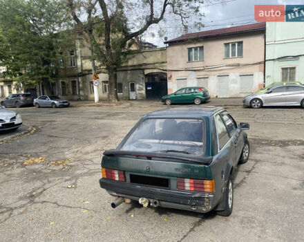 Сірий Форд Ескорт, об'ємом двигуна 1.3 л та пробігом 290 тис. км за 860 $, фото 4 на Automoto.ua