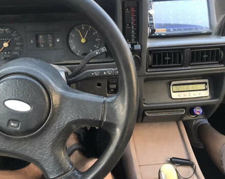 Сірий Форд Ескорт, об'ємом двигуна 1.3 л та пробігом 260 тис. км за 1100 $, фото 8 на Automoto.ua