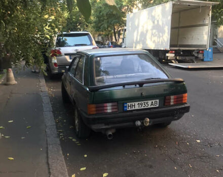 Сірий Форд Ескорт, об'ємом двигуна 1.3 л та пробігом 260 тис. км за 1100 $, фото 2 на Automoto.ua