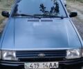 Сірий Форд Ескорт, об'ємом двигуна 1.3 л та пробігом 20 тис. км за 727 $, фото 1 на Automoto.ua