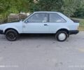 Сірий Форд Ескорт, об'ємом двигуна 1.3 л та пробігом 349 тис. км за 653 $, фото 1 на Automoto.ua