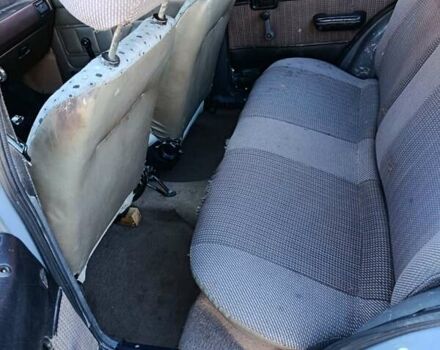 Серый Форд Эскорт, объемом двигателя 1.6 л и пробегом 320 тыс. км за 1500 $, фото 5 на Automoto.ua