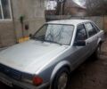 Сірий Форд Ескорт, об'ємом двигуна 1.3 л та пробігом 338 тис. км за 544 $, фото 1 на Automoto.ua