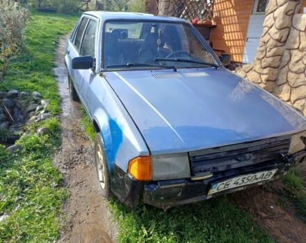 Серый Форд Эскорт, объемом двигателя 1 л и пробегом 400 тыс. км за 400 $, фото 3 на Automoto.ua