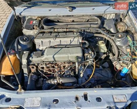 Серый Форд Эскорт, объемом двигателя 1.6 л и пробегом 320 тыс. км за 1500 $, фото 7 на Automoto.ua