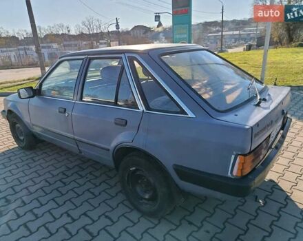 Серый Форд Эскорт, объемом двигателя 1.6 л и пробегом 320 тыс. км за 1500 $, фото 1 на Automoto.ua