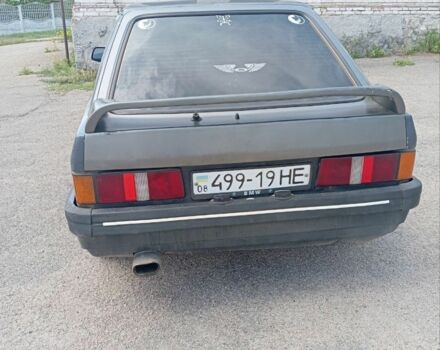 Серый Форд Эскорт, объемом двигателя 1.3 л и пробегом 287 тыс. км за 792 $, фото 1 на Automoto.ua