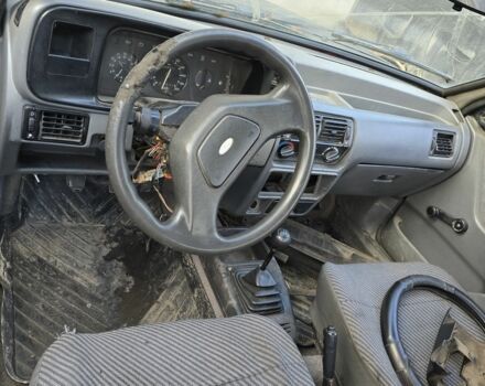 Серый Форд Эскорт, объемом двигателя 0 л и пробегом 42 тыс. км за 238 $, фото 3 на Automoto.ua