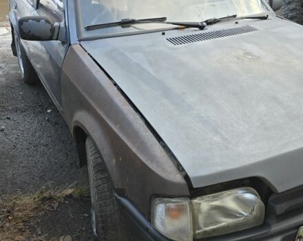 Серый Форд Эскорт, объемом двигателя 0 л и пробегом 42 тыс. км за 238 $, фото 1 на Automoto.ua