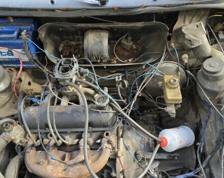 Серый Форд Эскорт, объемом двигателя 0 л и пробегом 42 тыс. км за 238 $, фото 2 на Automoto.ua