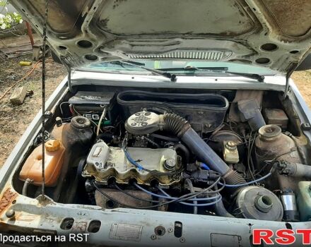 Серый Форд Эскорт, объемом двигателя 1.4 л и пробегом 1 тыс. км за 950 $, фото 6 на Automoto.ua