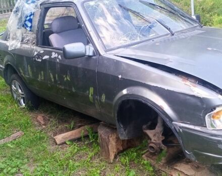 Сірий Форд Ескорт, об'ємом двигуна 1 л та пробігом 154 тис. км за 362 $, фото 5 на Automoto.ua