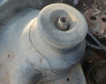 Серый Форд Эскорт, объемом двигателя 2 л и пробегом 300 тыс. км за 300 $, фото 3 на Automoto.ua