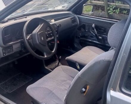 Сірий Форд Ескорт, об'ємом двигуна 1 л та пробігом 154 тис. км за 362 $, фото 4 на Automoto.ua