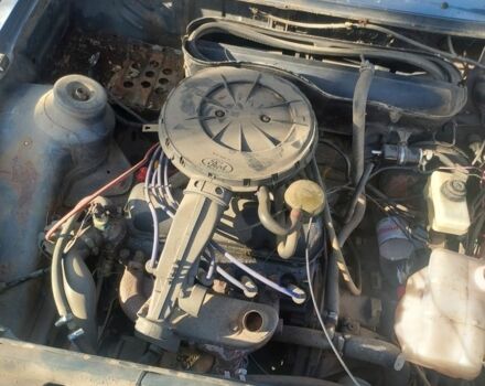 Серый Форд Эскорт, объемом двигателя 2 л и пробегом 300 тыс. км за 300 $, фото 2 на Automoto.ua