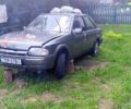Сірий Форд Ескорт, об'ємом двигуна 1 л та пробігом 154 тис. км за 362 $, фото 1 на Automoto.ua